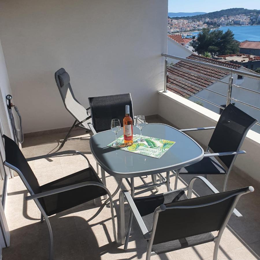 Villa Botic Trogir Kültér fotó
