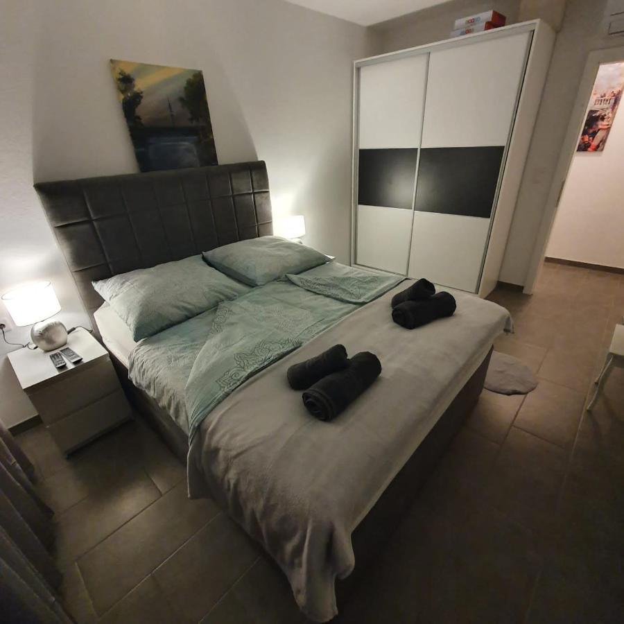 Villa Botic Trogir Kültér fotó