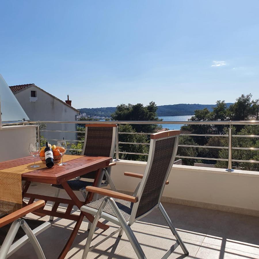 Villa Botic Trogir Kültér fotó