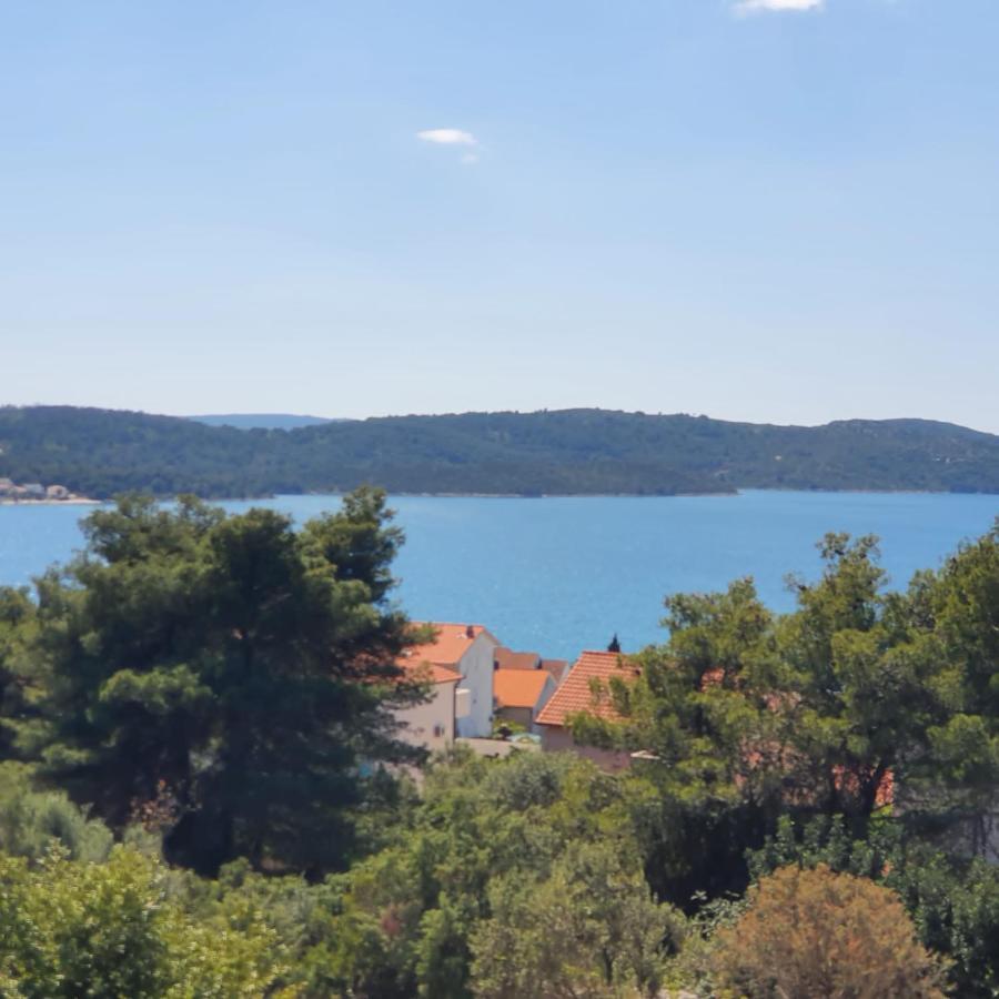 Villa Botic Trogir Kültér fotó