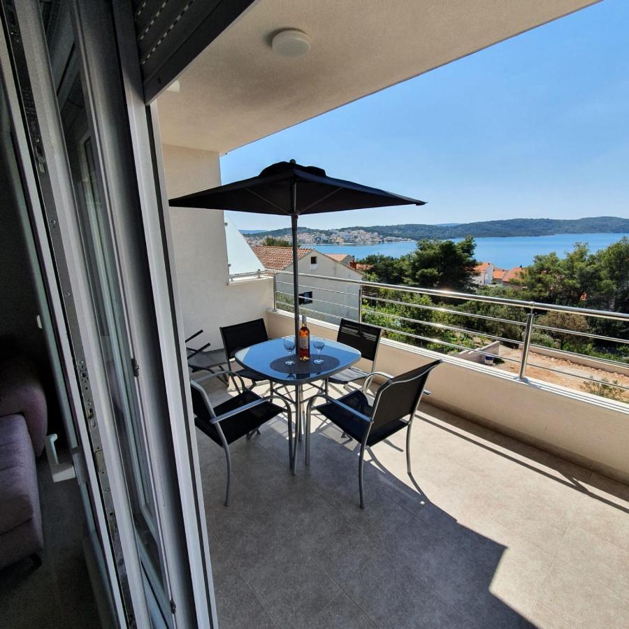 Villa Botic Trogir Kültér fotó