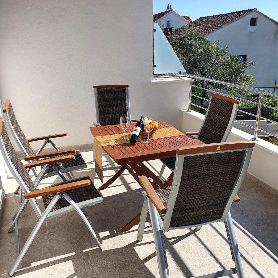 Villa Botic Trogir Kültér fotó