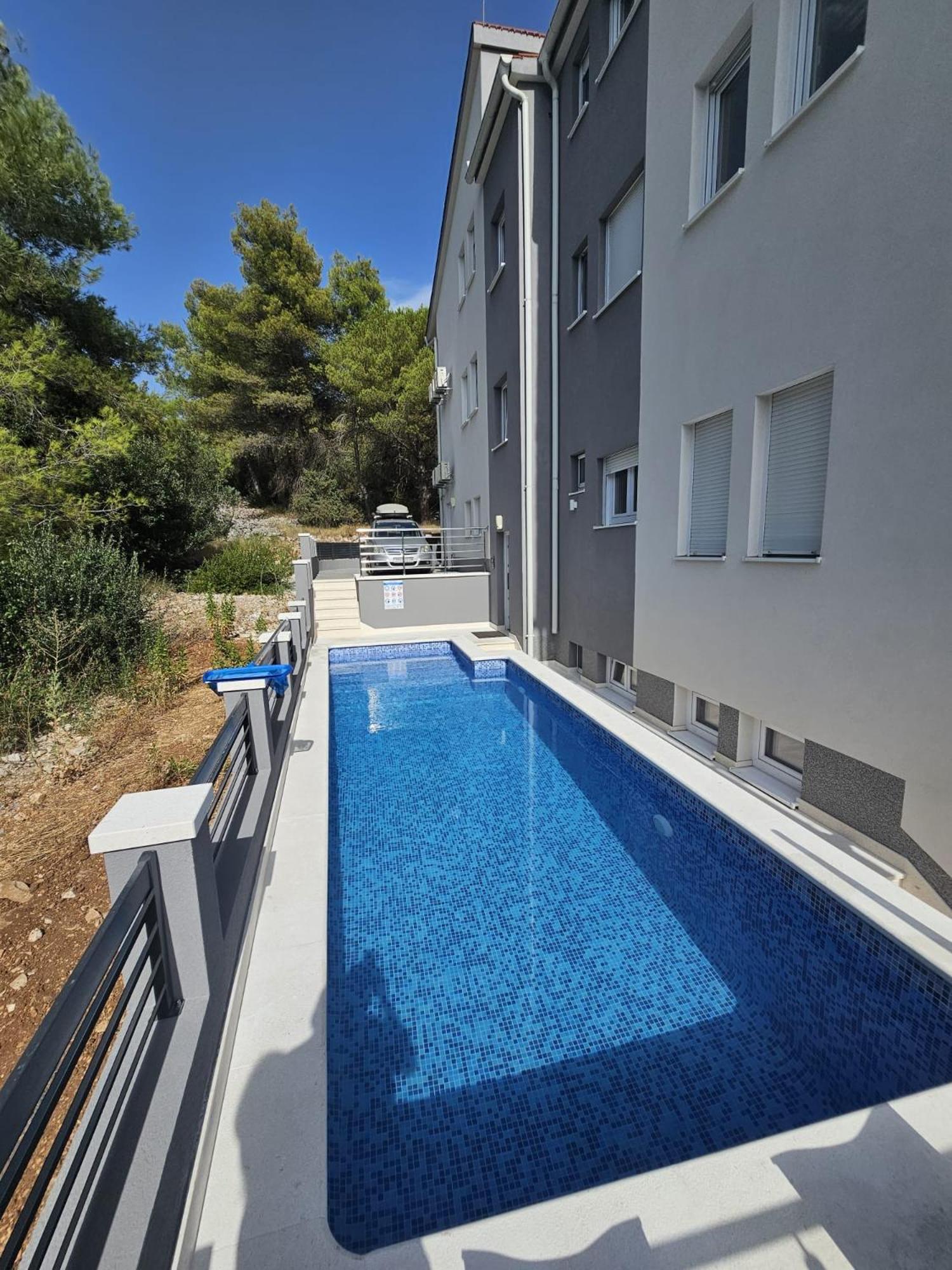 Villa Botic Trogir Kültér fotó