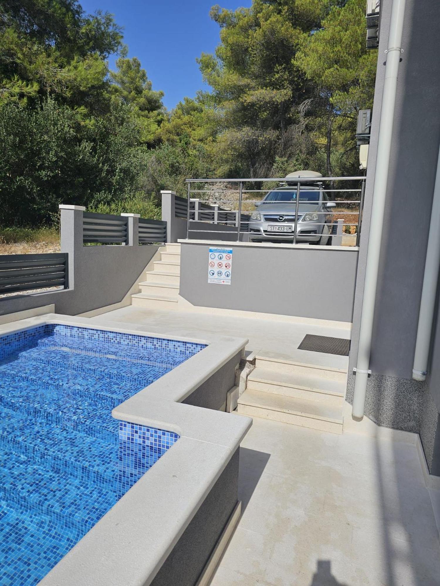 Villa Botic Trogir Kültér fotó