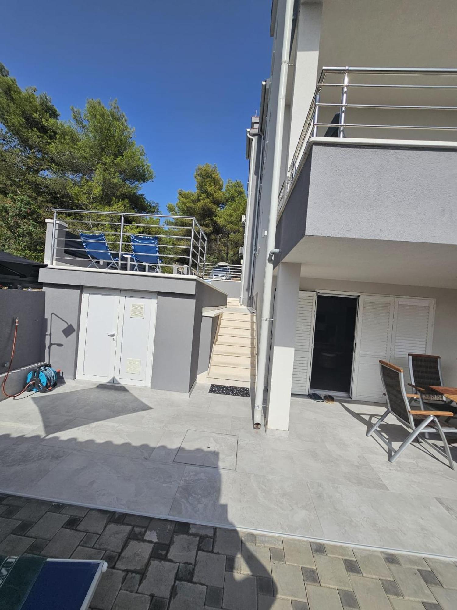 Villa Botic Trogir Kültér fotó