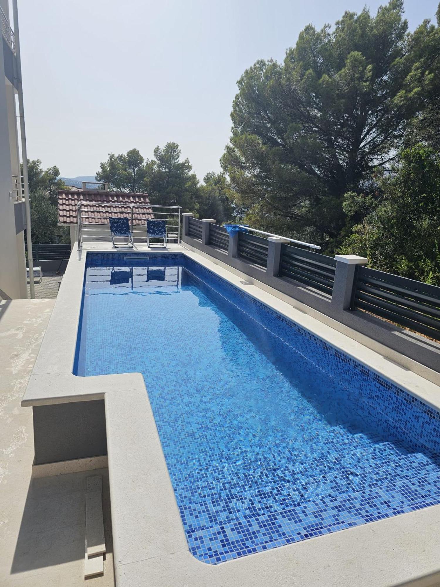 Villa Botic Trogir Kültér fotó