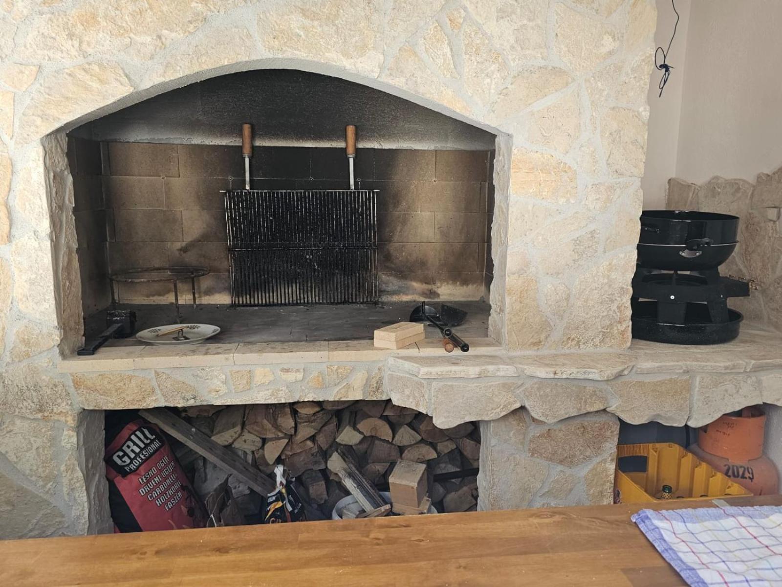 Villa Botic Trogir Kültér fotó