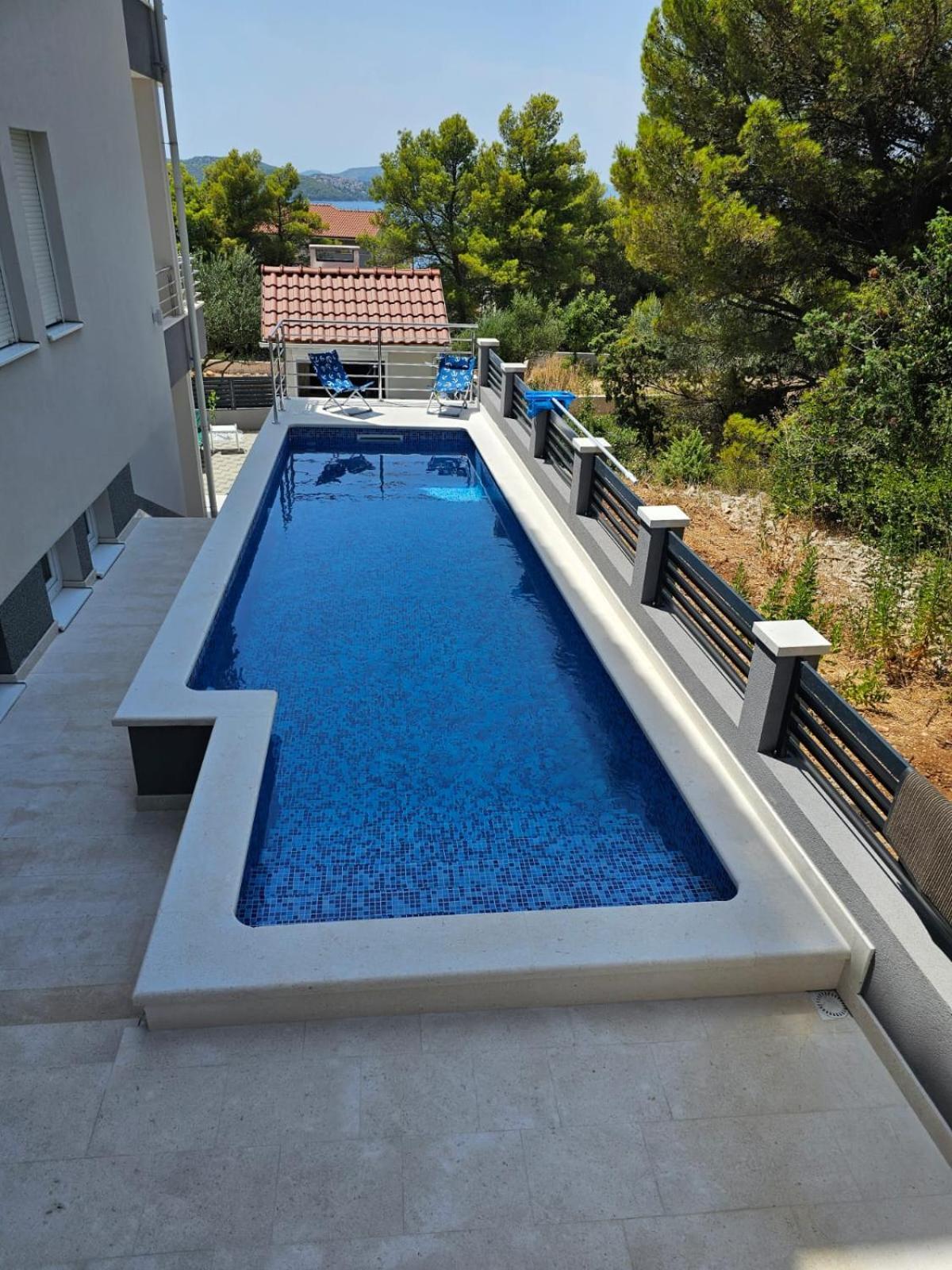 Villa Botic Trogir Kültér fotó