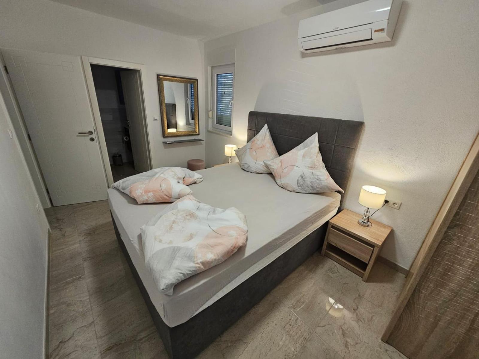Villa Botic Trogir Kültér fotó
